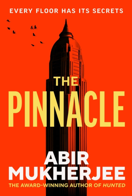 The Pinnacle - SIGNED EDITION - Book from The Bookhouse Broughty Ferry- Just £15.29! Shop now