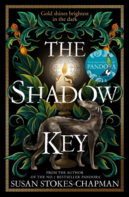 The Shadow Key - Book from The Bookhouse Broughty Ferry- Just £16.99! Shop now