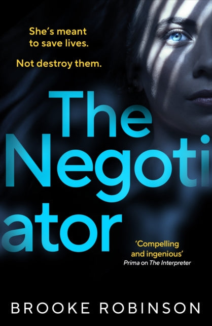 The Negotiator - Book from The Bookhouse Broughty Ferry- Just £16.99! Shop now