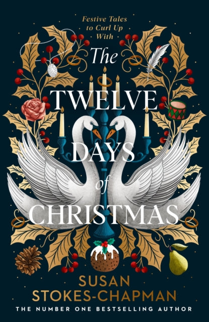 The Twelve Days of Christmas - Book from The Bookhouse Broughty Ferry- Just £16.99! Shop now