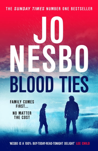 Blood Ties - Book from The Bookhouse Broughty Ferry- Just £22! Shop now