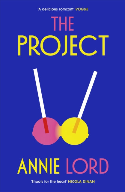The Project - Book from The Bookhouse Broughty Ferry- Just £16.99! Shop now