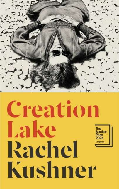 Creation Lake - Book from The Bookhouse Broughty Ferry- Just £18.99! Shop now