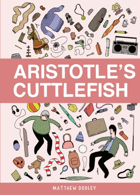 Aristotle’s Cuttlefish - Book from The Bookhouse Broughty Ferry- Just £22! Shop now