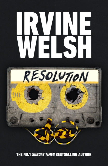 Resolution - Book from The Bookhouse Broughty Ferry- Just £20! Shop now