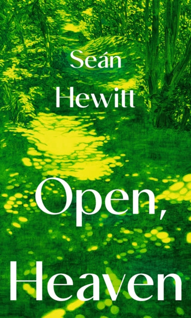 Open, Heaven - SIGNED EDITION - Book from The Bookhouse Broughty Ferry- Just £15.29! Shop now