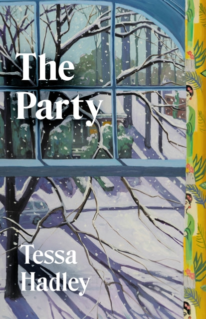 The Party - Book from The Bookhouse Broughty Ferry- Just £12.99! Shop now