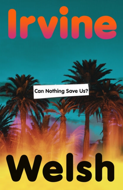 Can Nothing Save Us? - SIGNED EDITION - Book from The Bookhouse Broughty Ferry- Just £18! Shop now