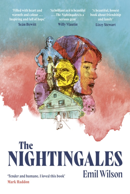The Nightingales - Book from The Bookhouse Broughty Ferry- Just £25! Shop now