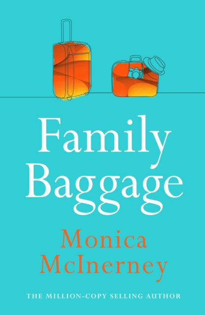 Family Baggage - Book from The Bookhouse Broughty Ferry- Just £10.99! Shop now