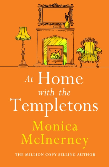 At Home with the Templetons - Book from The Bookhouse Broughty Ferry- Just £10.99! Shop now