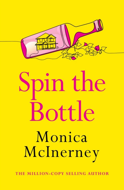 Spin the Bottle - Book from The Bookhouse Broughty Ferry- Just £10.99! Shop now