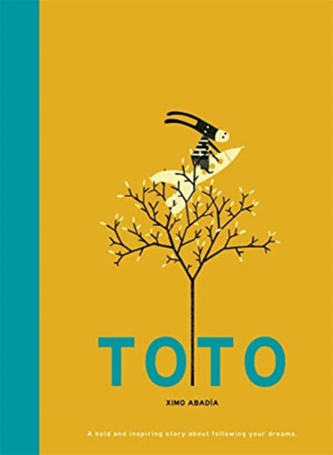 Toto - Book from The Bookhouse Broughty Ferry- Just £7.99! Shop now