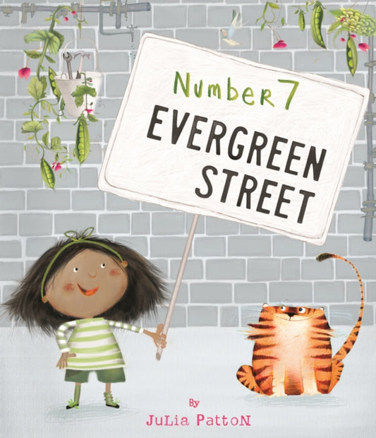 Number 7 Evergreen Street - Book from The Bookhouse Broughty Ferry- Just £6.99! Shop now