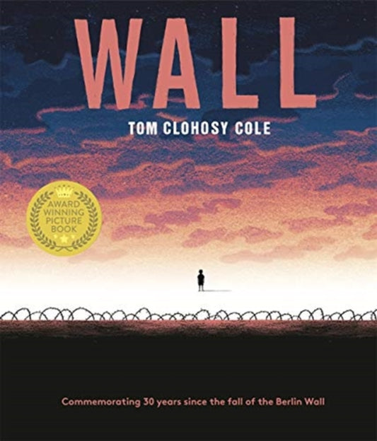 Wall - Book from The Bookhouse Broughty Ferry- Just £6.99! Shop now
