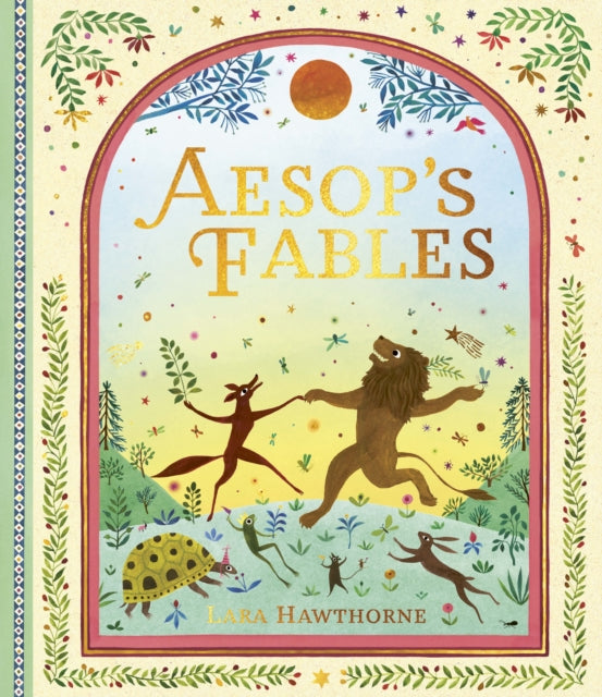 Aesop's Fables : A collection of classic animal stories to treasure - Book from The Bookhouse Broughty Ferry- Just £16.99! Shop now