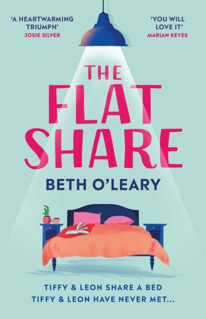 The Flatshare : the utterly heartwarming debut sensation, now a major TV series - Book from The Bookhouse Broughty Ferry- Just £9.99! Shop now