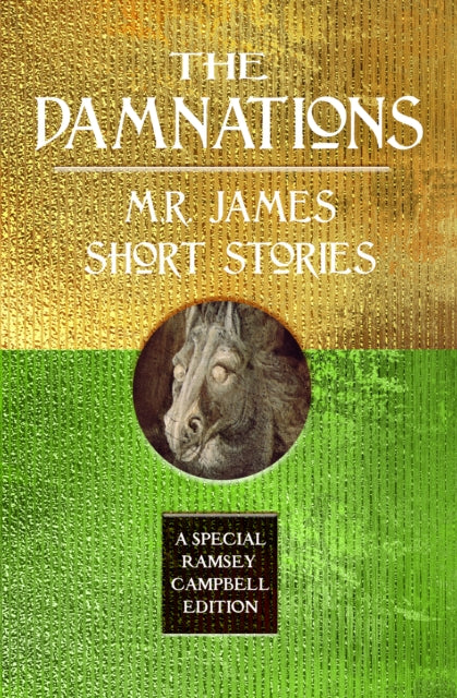 The Damnations: M.R. James Short Stories - Book from The Bookhouse Broughty Ferry- Just £20! Shop now