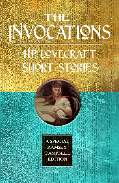 The Invocations: H.P. Lovecraft Short Stories - Book from The Bookhouse Broughty Ferry- Just £20! Shop now