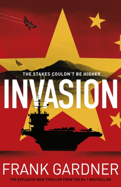 Invasion - SIGNED COPY - Book from The Bookhouse Broughty Ferry- Just £18.99! Shop now