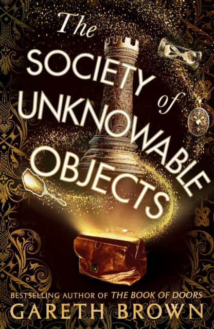 The Society of Unknowable Objects - Book from The Bookhouse Broughty Ferry- Just £16.99! Shop now