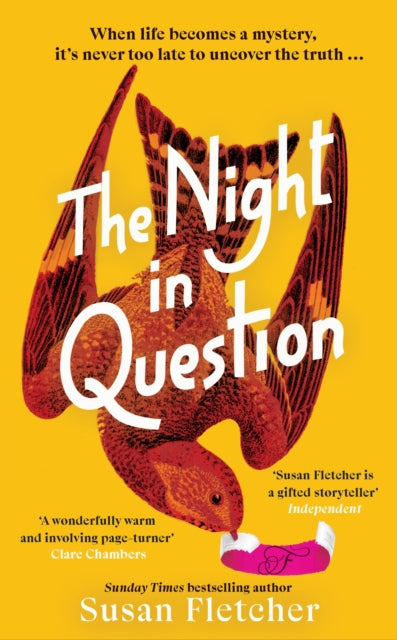 The Night in Question - Book from The Bookhouse Broughty Ferry- Just £16.99! Shop now