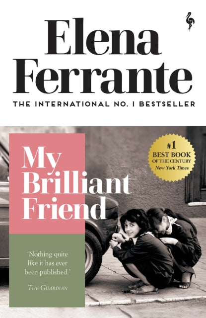 My Brilliant Friend - Book from The Bookhouse Broughty Ferry- Just £10.99! Shop now