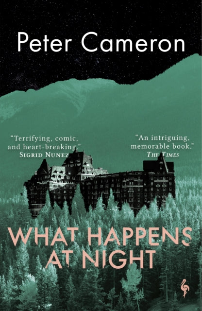 What Happens at Night - Book from The Bookhouse Broughty Ferry- Just £8.99! Shop now