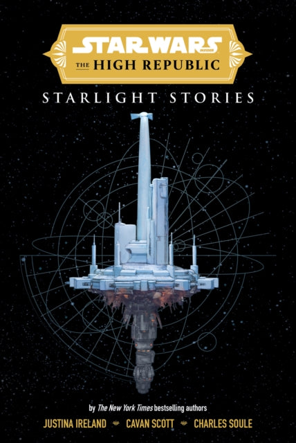 Star Wars Insider: The High Republic: Starlight Stories (Trade Edition) - Book from The Bookhouse Broughty Ferry- Just £9.99! Shop now