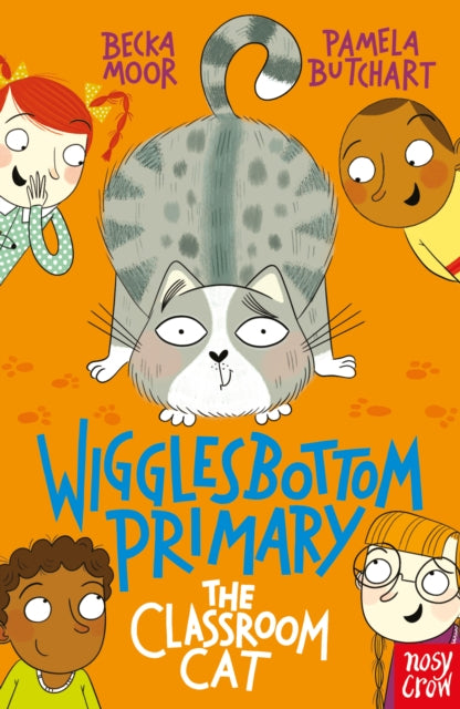 Wigglesbottom Primary: The Classroom Cat - Book from The Bookhouse Broughty Ferry- Just £6.99! Shop now