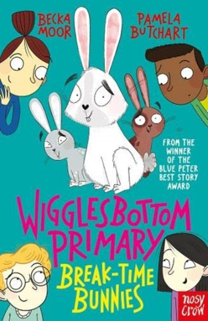 Wigglesbottom Primary: Break-Time Bunnies - Book from The Bookhouse Broughty Ferry- Just £7.99! Shop now
