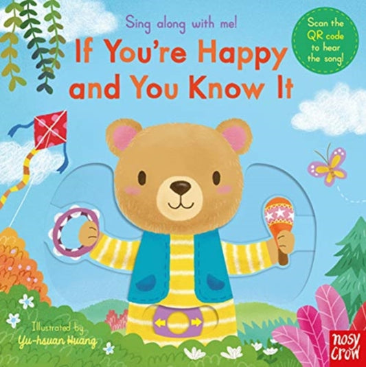 Sing Along With Me! If You're Happy and You Know It - Book from The Bookhouse Broughty Ferry- Just £6.99! Shop now