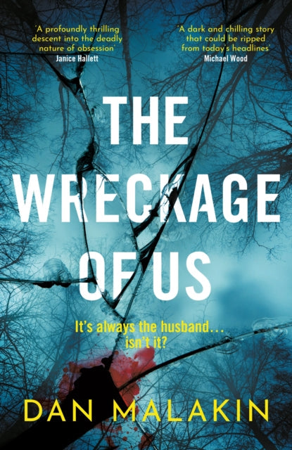 The Wreckage of Us - Book from The Bookhouse Broughty Ferry- Just £16.99! Shop now