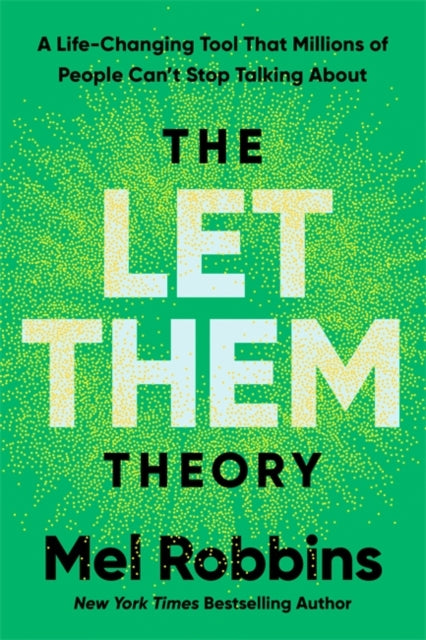 The Let Them Theory : A Life-Changing Tool That Millions of People Can’t Stop Talking About - Book from The Bookhouse Broughty Ferry- Just £22.99! Shop now