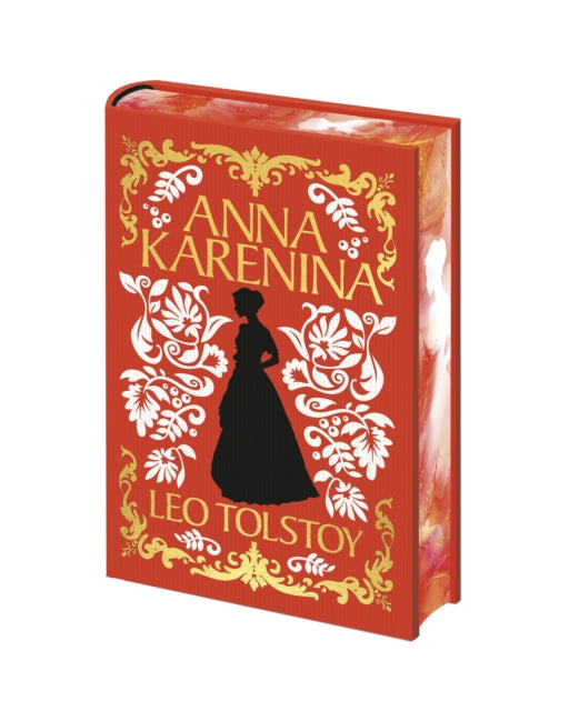 Anna Karenina - Book from The Bookhouse Broughty Ferry- Just £19.99! Shop now