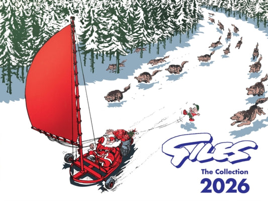 Giles 2026 : An annual collection of 150 cartoons - Book from The Bookhouse Broughty Ferry- Just £14.99! Shop now