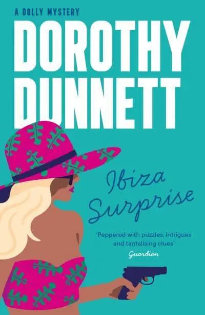 Ibiza Surprise - Book from The Bookhouse Broughty Ferry- Just £8.99! Shop now