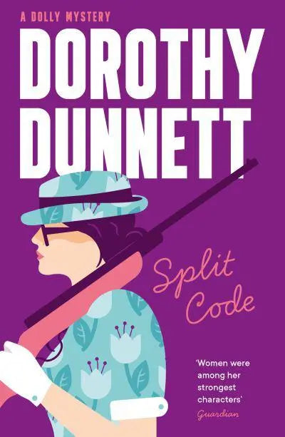 Split Code - Book from The Bookhouse Broughty Ferry- Just £8.99! Shop now