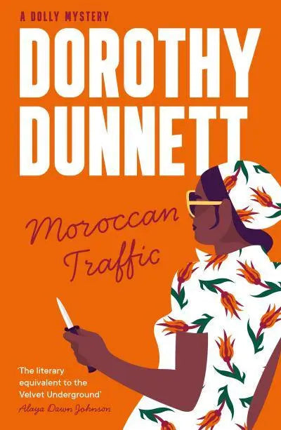 Moroccan Traffic - Book from The Bookhouse Broughty Ferry- Just £8.99! Shop now