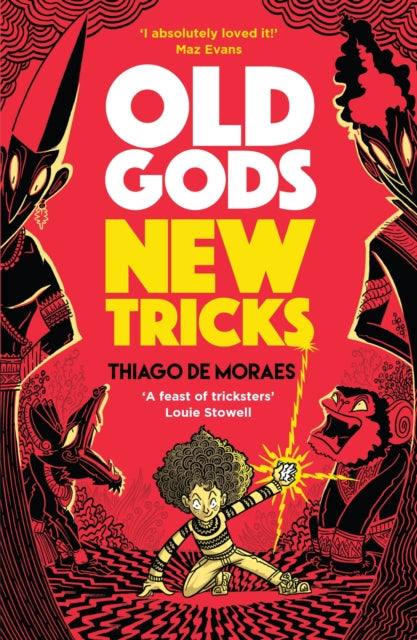 Old Gods New Tricks - Book from The Bookhouse Broughty Ferry- Just £7.99! Shop now
