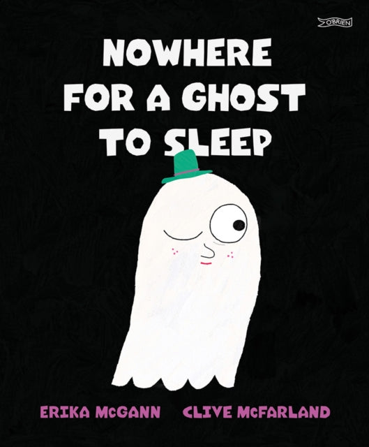 Nowhere for a Ghost to Sleep - Book from The Bookhouse Broughty Ferry- Just £9.99! Shop now