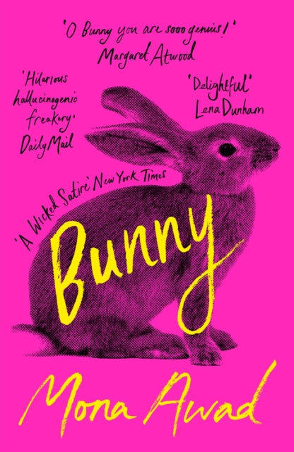 Bunny : TikTok made me buy it! - Book from The Bookhouse Broughty Ferry- Just £9.99! Shop now