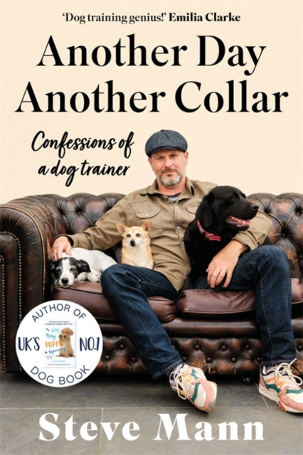 Another Day, Another Collar - Book from The Bookhouse Broughty Ferry- Just £20! Shop now