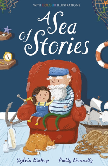 A Sea of Stories - Book from The Bookhouse Broughty Ferry- Just £6.99! Shop now