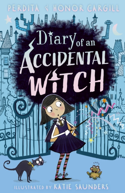 Diary of an Accidental Witch - Book from The Bookhouse Broughty Ferry- Just £7.99! Shop now