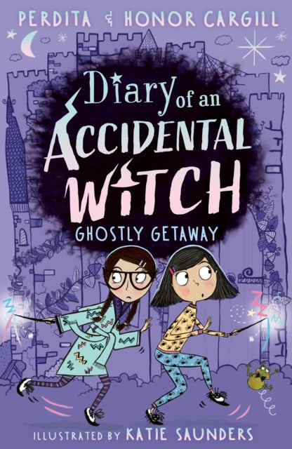 Diary of an Accidental Witch: Ghostly Getaway - Book from The Bookhouse Broughty Ferry- Just £7.99! Shop now