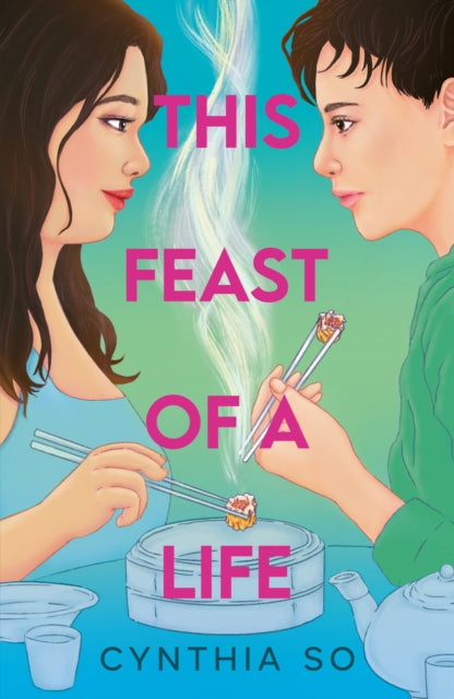 This Feast of a Life - Book from The Bookhouse Broughty Ferry- Just £8.99! Shop now