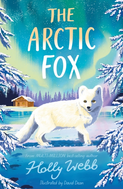 The Arctic Fox - Book from The Bookhouse Broughty Ferry- Just £6.99! Shop now