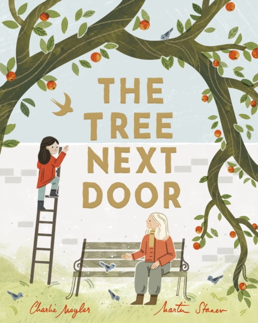 The Tree Next Door - Book from The Bookhouse Broughty Ferry- Just £7.99! Shop now