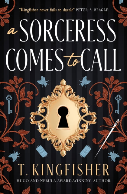 A Sorceress Comes to Call - Book from The Bookhouse Broughty Ferry- Just £19.99! Shop now